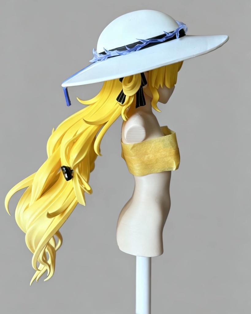 【フィービー】1/12ヘッドパーツ