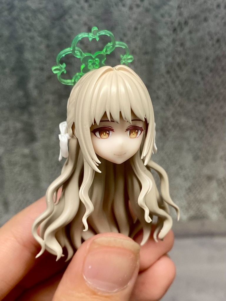 【桜井ミヨ】1/12ヘッドパーツ