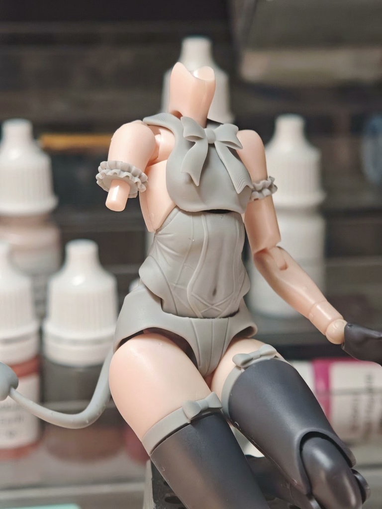 小悪魔改造キット