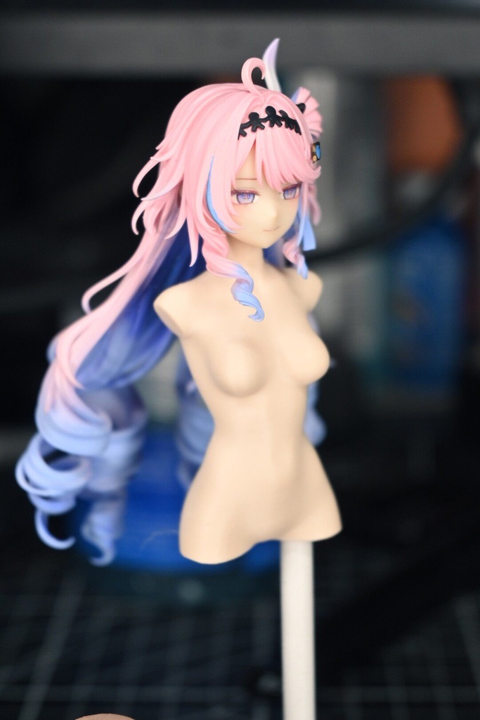 【ダーニャ】1/12ヘッドパーツ