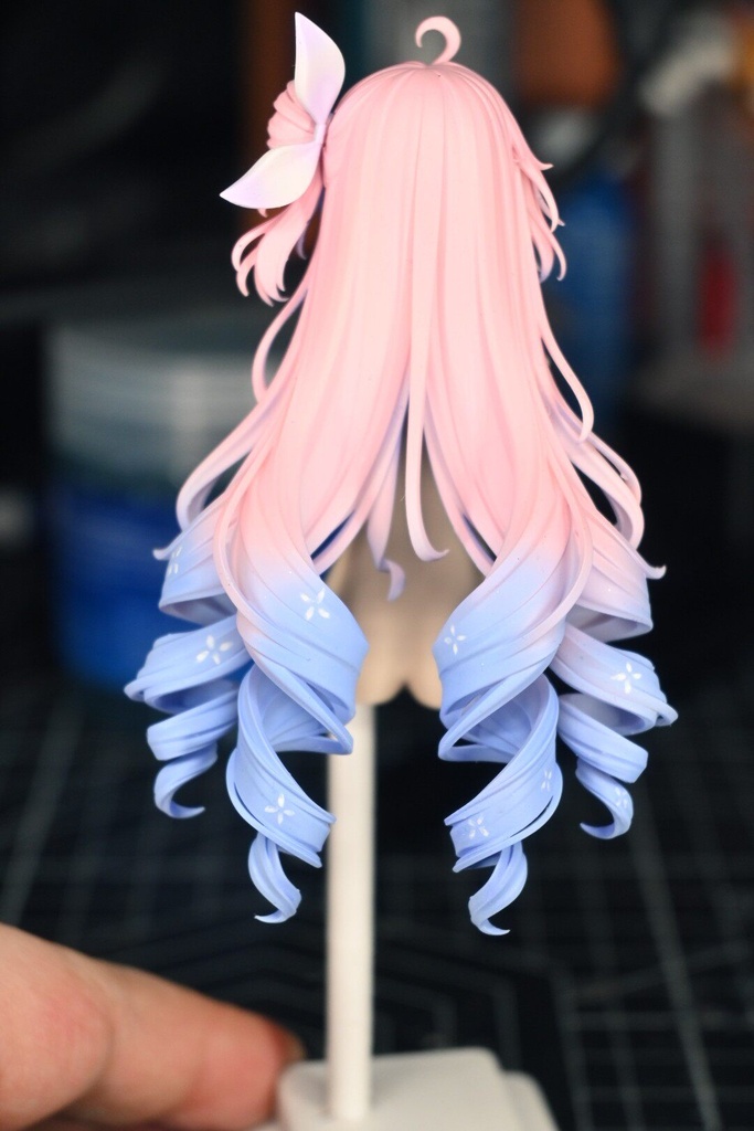 【ダーニャ】1/12ヘッドパーツ