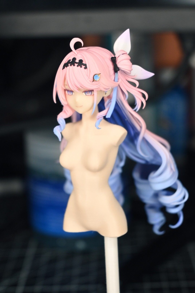 【ダーニャ】1/12ヘッドパーツ