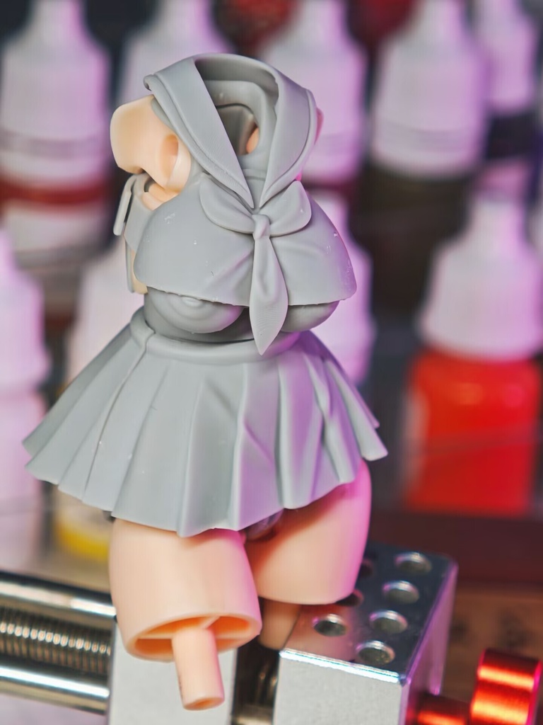 セーラー服改造キット