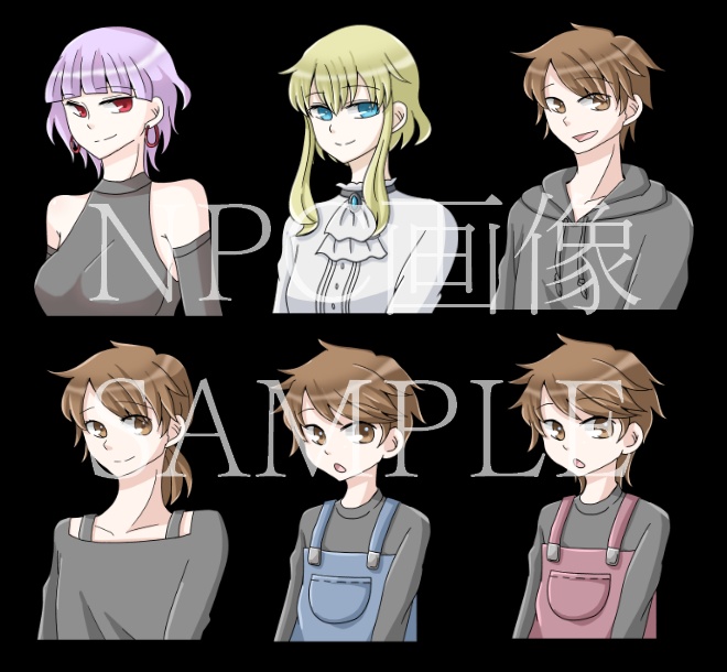 【MM無料演目】4人きょうだいのミチシルベ