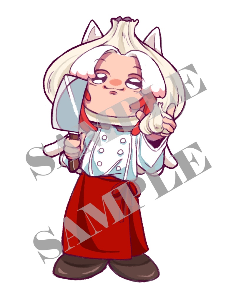 ガーリックシェフ