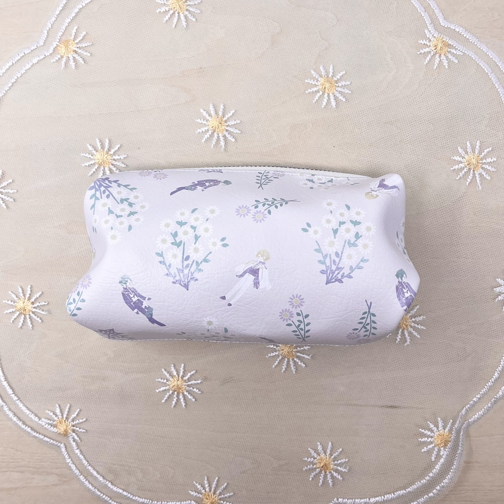 キャラメルポーチ