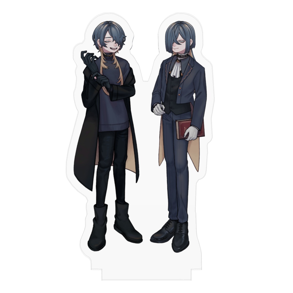 ヴェルネア&ドク兄弟