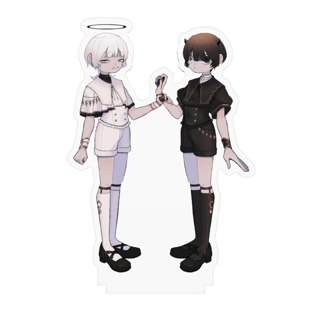 レイレ&レイネラ双子