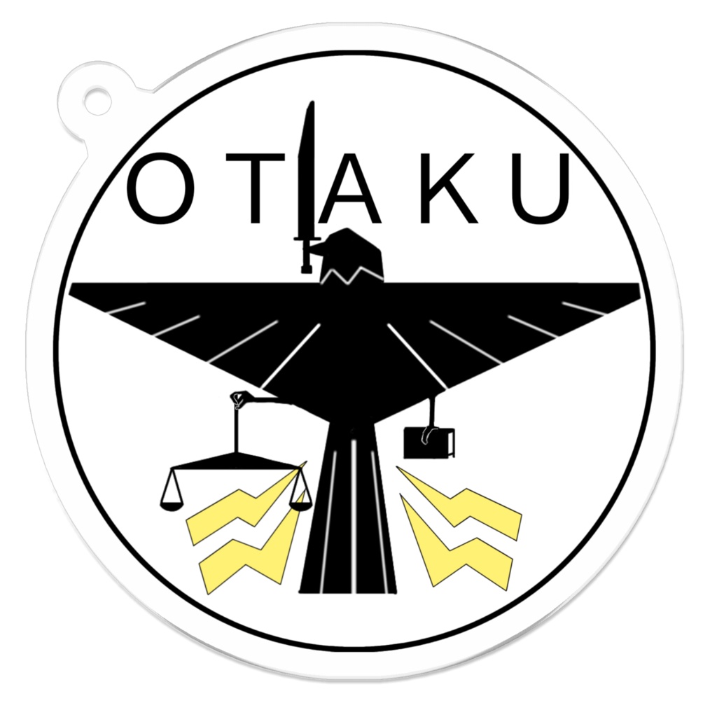OTAKU部 - アクキー