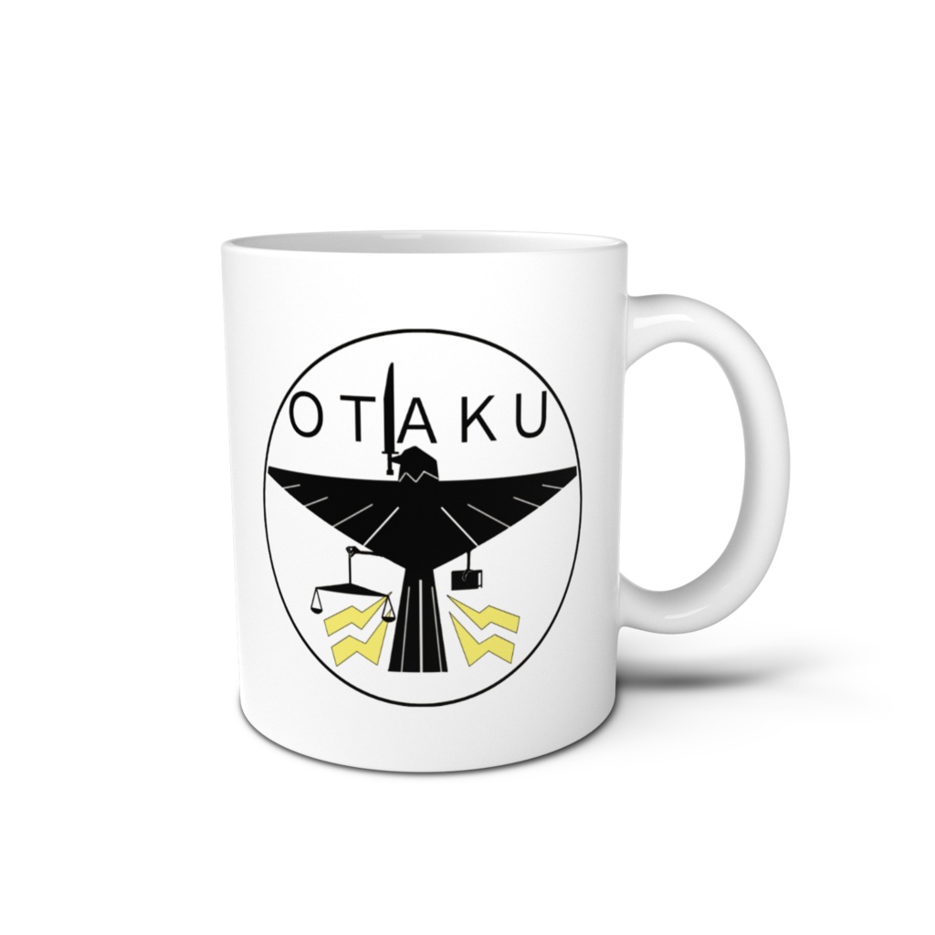 OTAKU部 - マグカップ