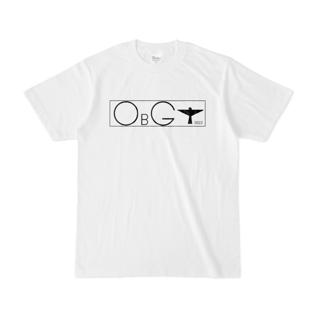 OTAKU部 2周年記念Tシャツ
