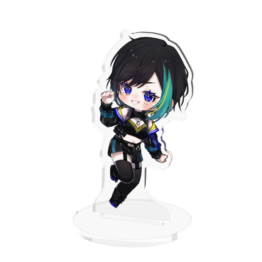 たべほアクスタ(ハニカミ)