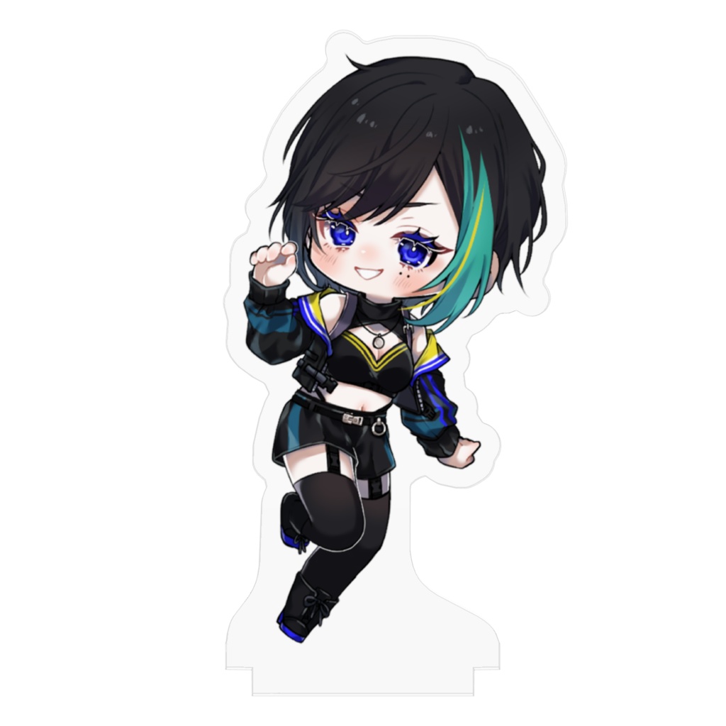 たべほアクスタ(ハニカミ)