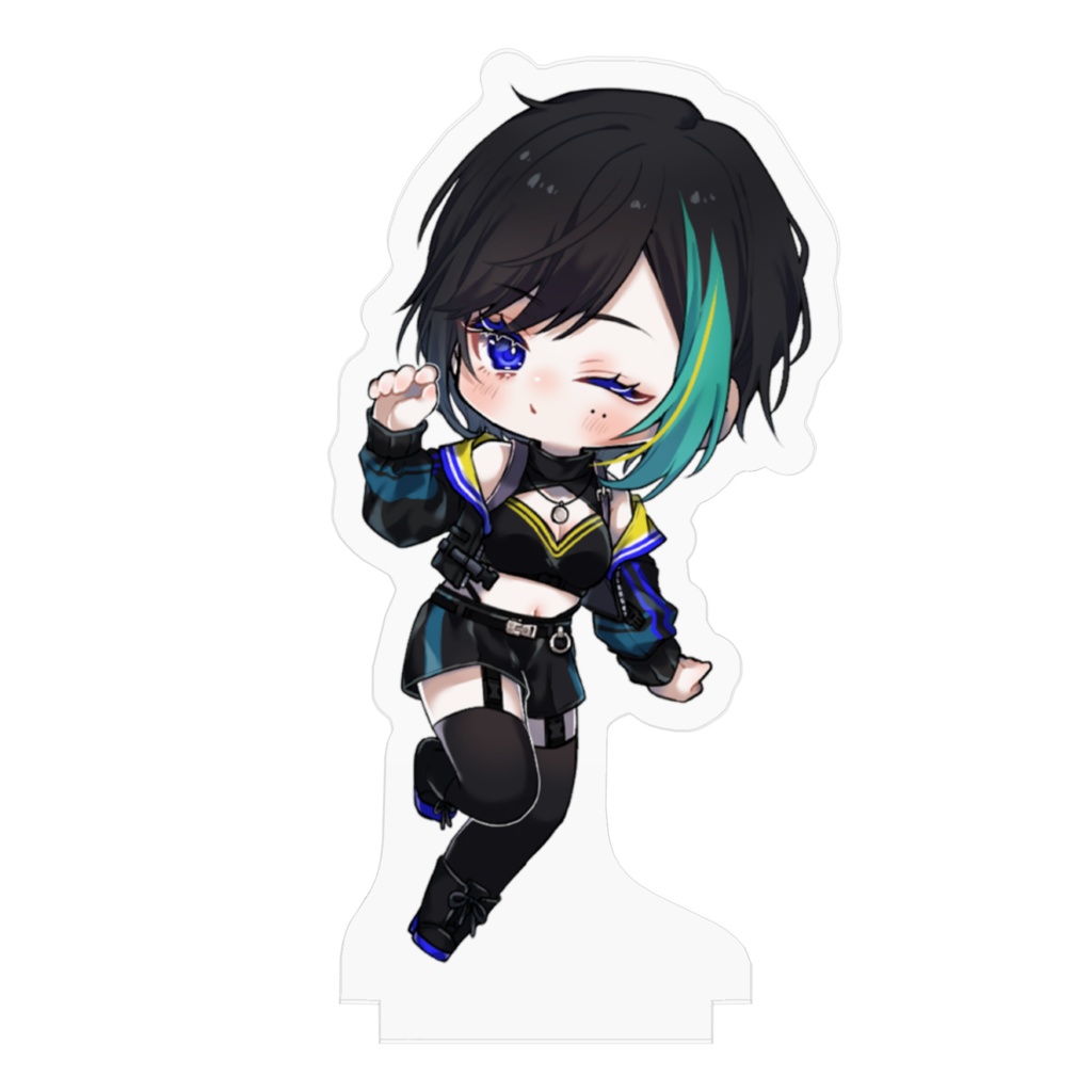 たべほアクスタ(ウインク)