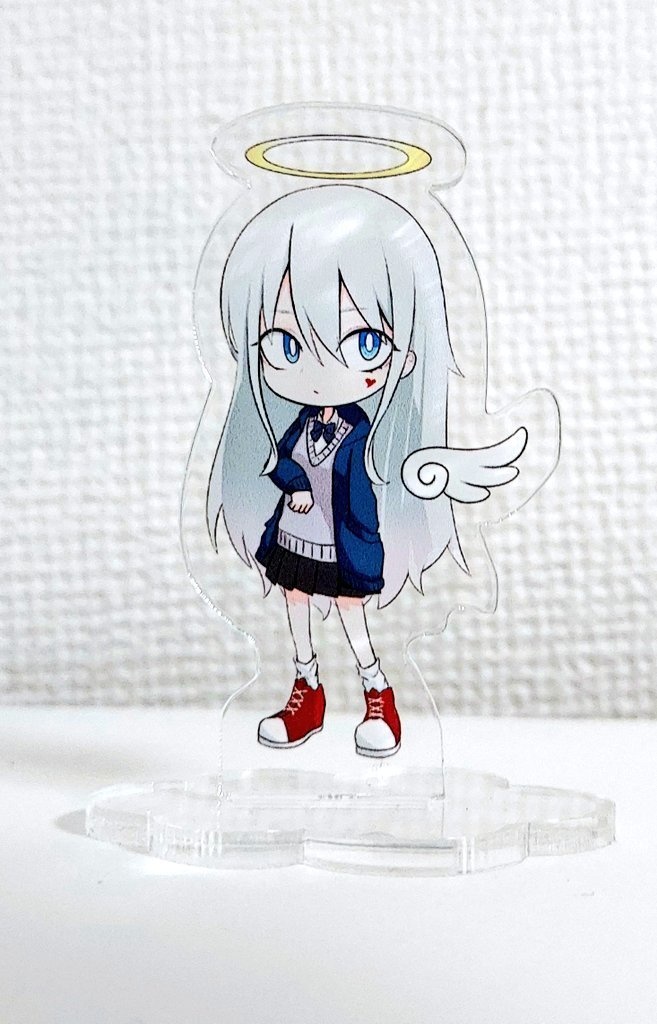 アクリルスタンド ルミティア