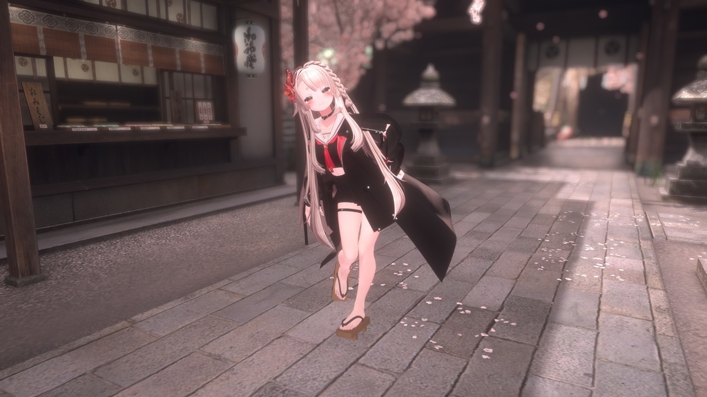 シンプルな下駄/基本無料!!