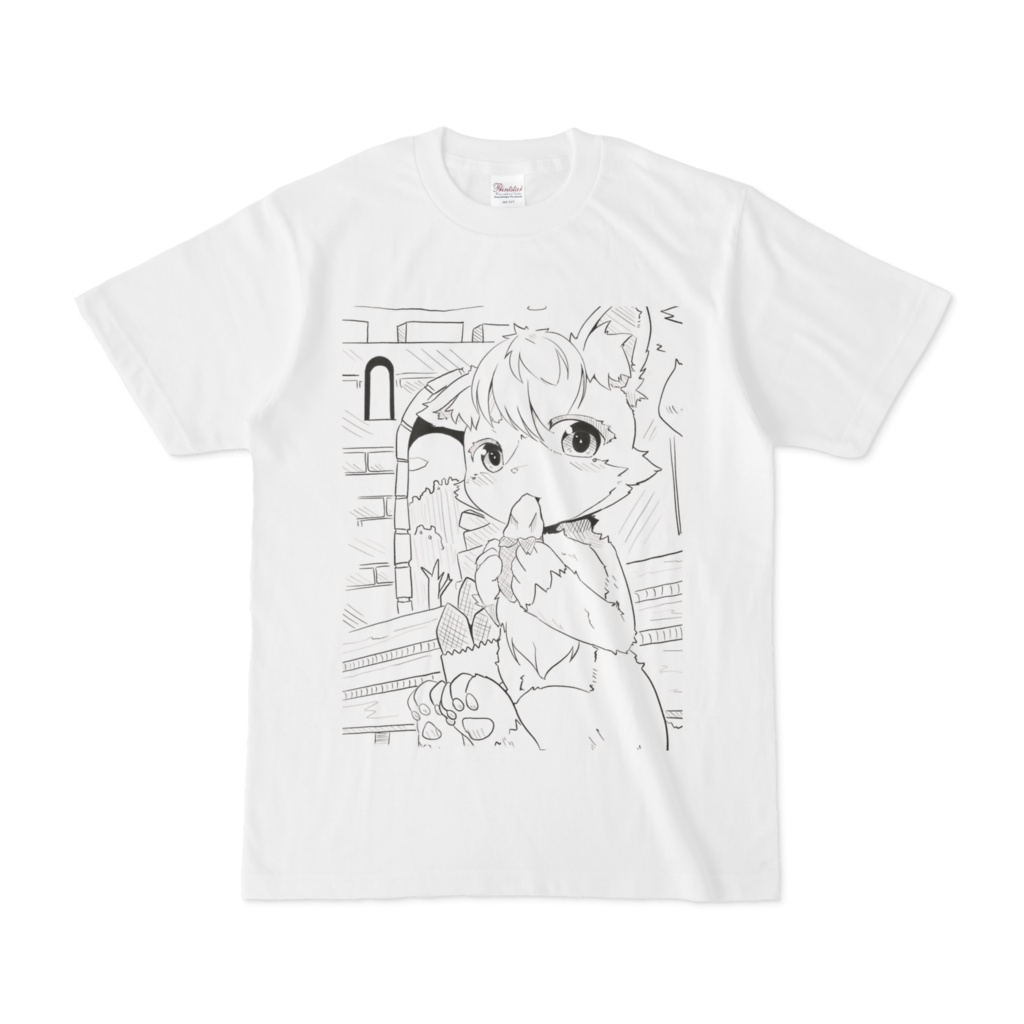 ノエルのTシャツ
