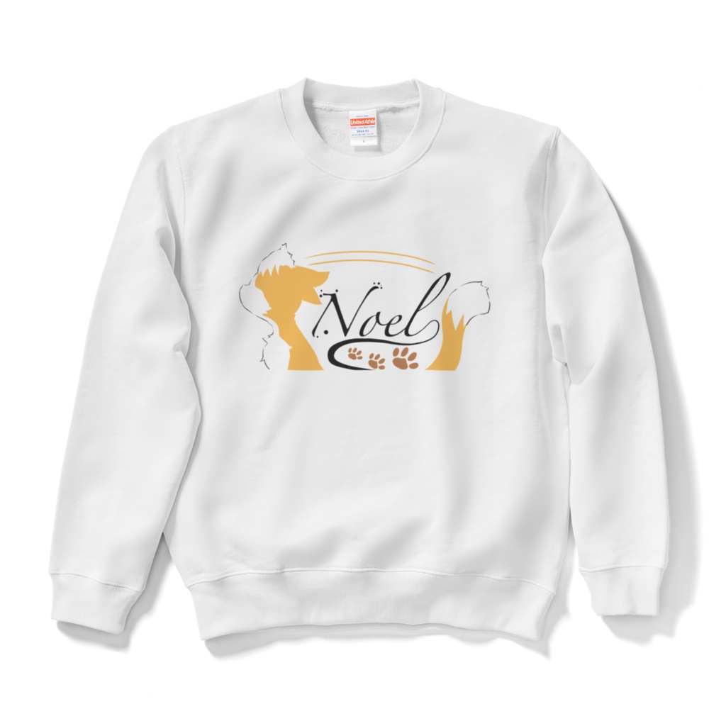 ノエル　ロゴ　スウェット