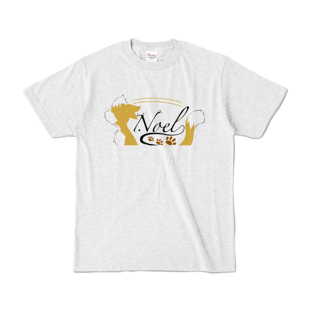ノエル　ロゴ　Tシャツ