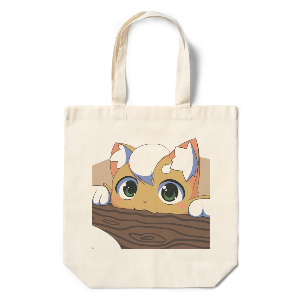 ちびえる　エコバッグ