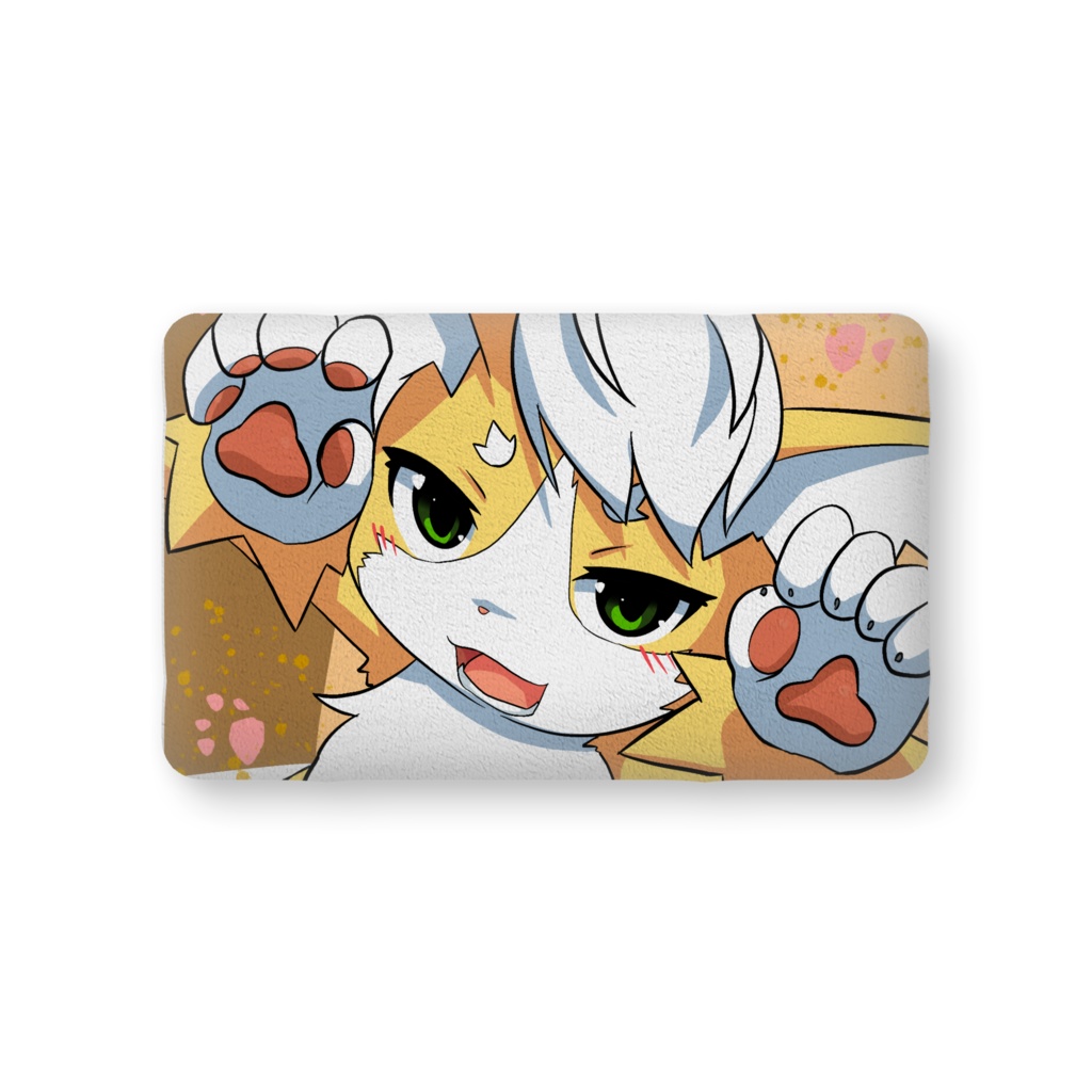 ノエルのふかふかクッション