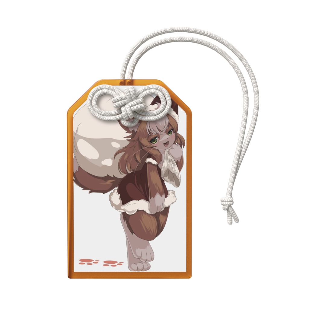 クリスマス ルーファのオリジナルお守り✨🎄