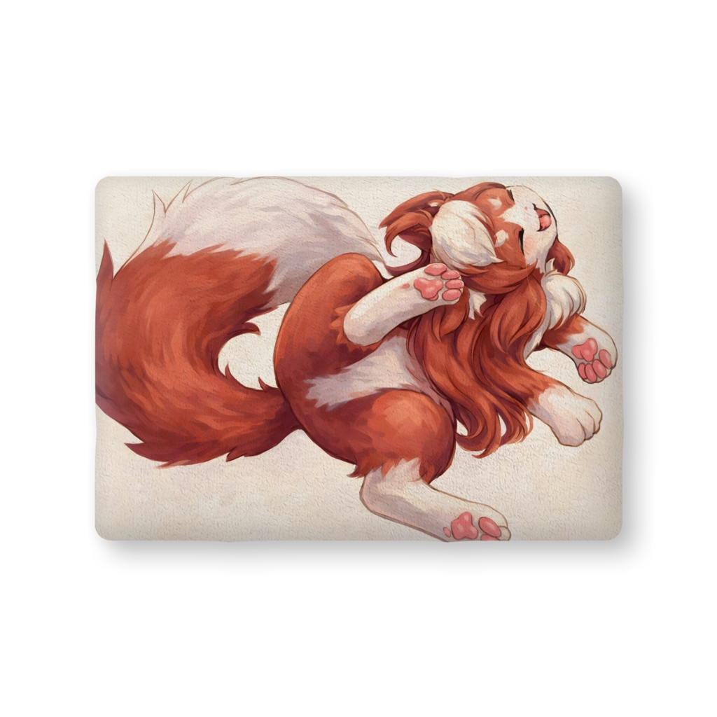 ルーファのふかふかクッション