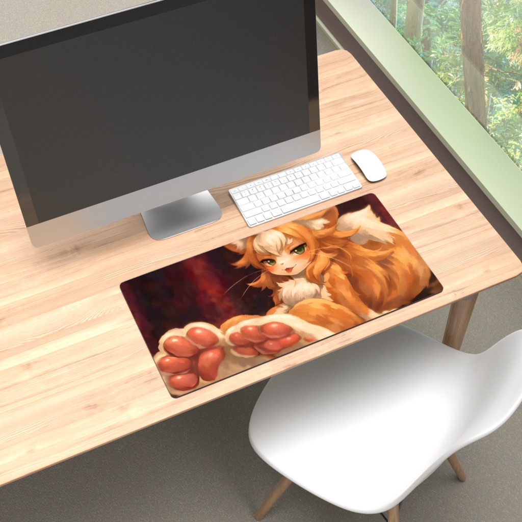 ルーファ　プレイマット