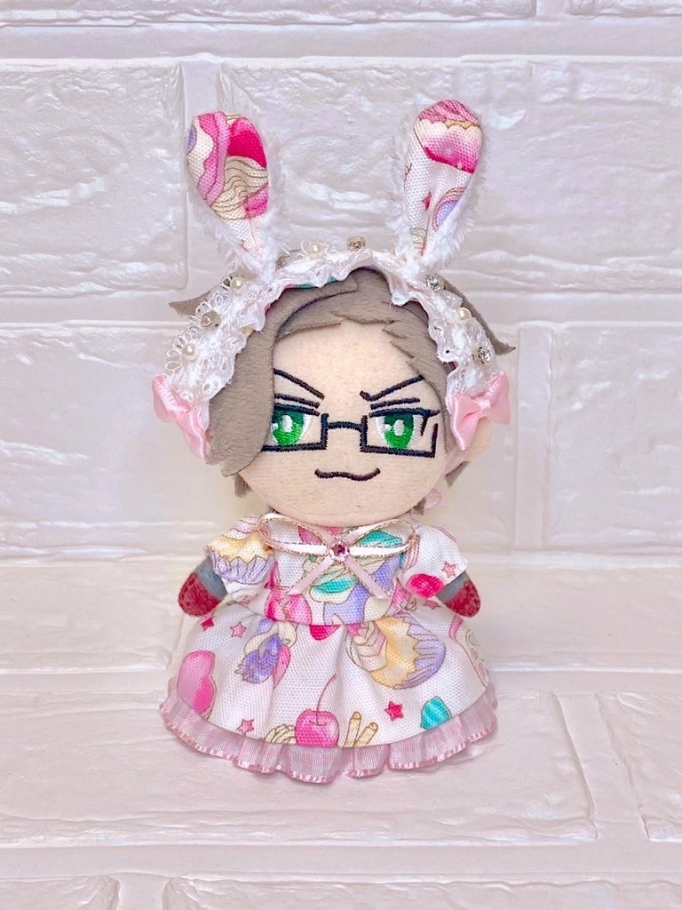 うさぎドレスセット