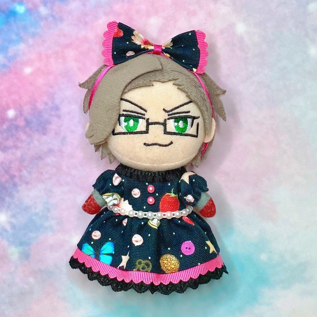 ジュエリードレスセット