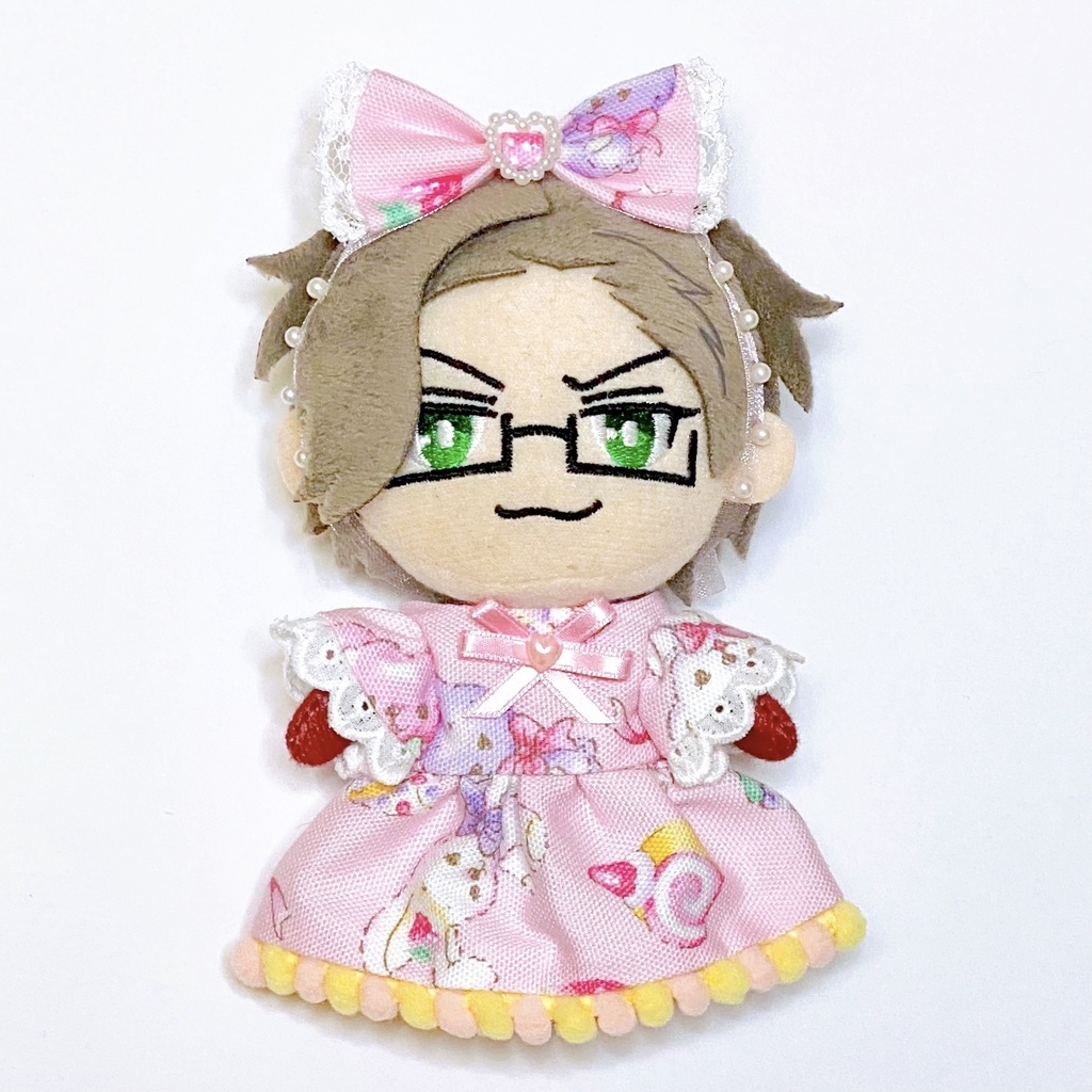 ポンポンドレス