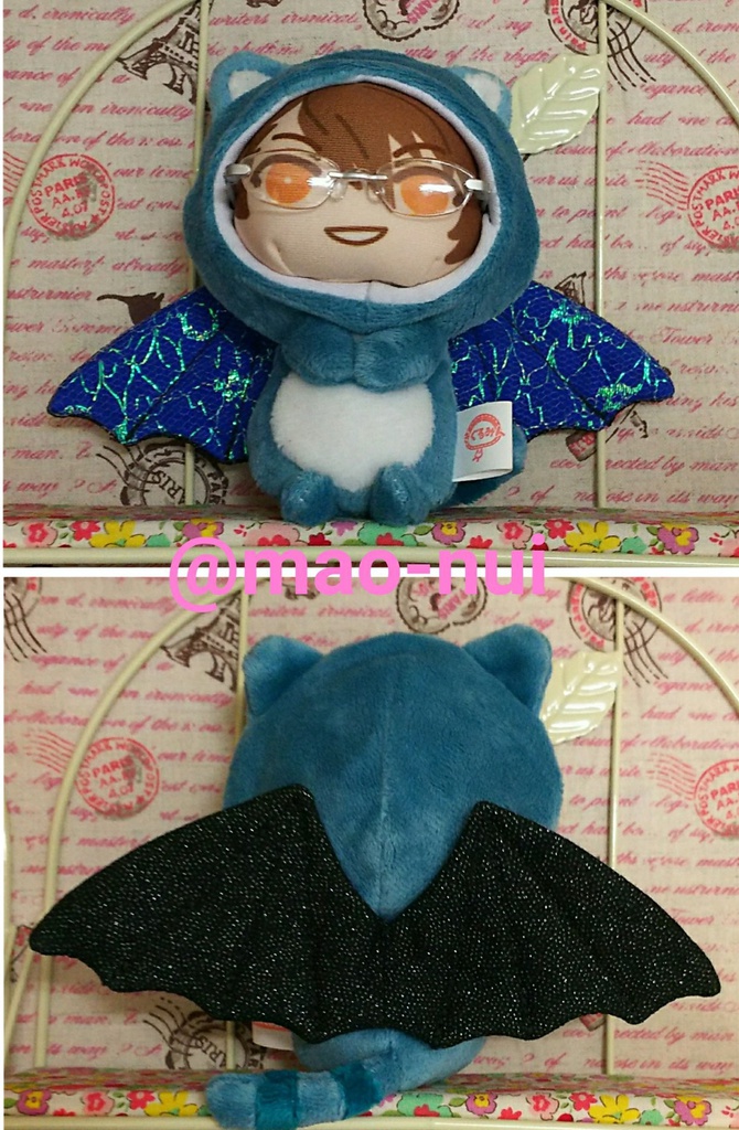 おまんじゅう 羽根