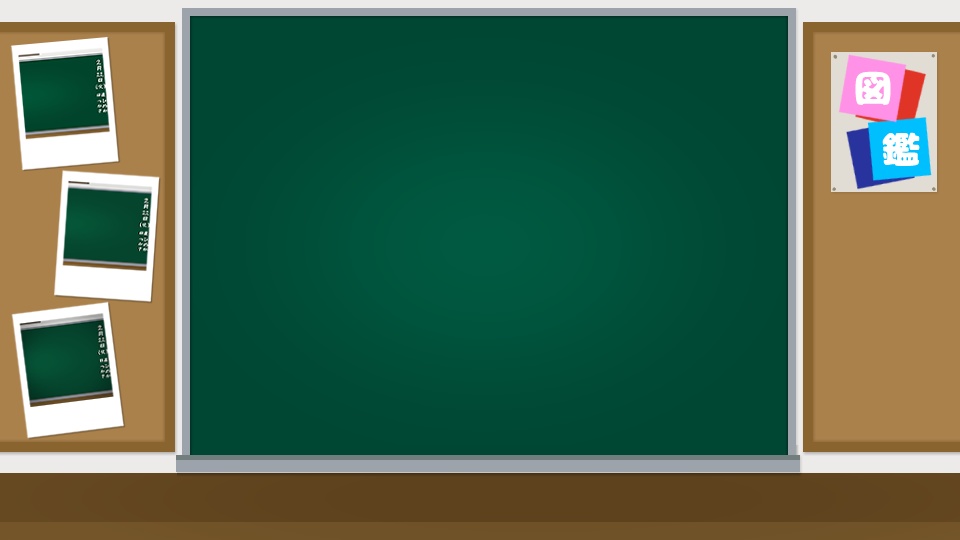 学園風ゲーム背景素材【学園スイーツ発見 ~双目(ざらめ)のドーナツ編~ 使用素材】