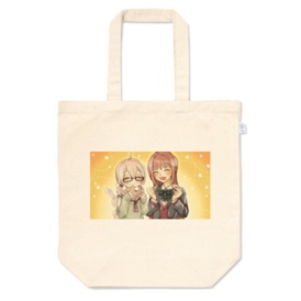 『学園スイーツ発見 ~双目(ざらめ)のドーナツ編~』イベントCG【トートバック】