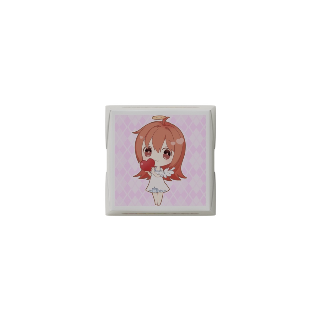 一口チョコレート(佐々岡つかさ)