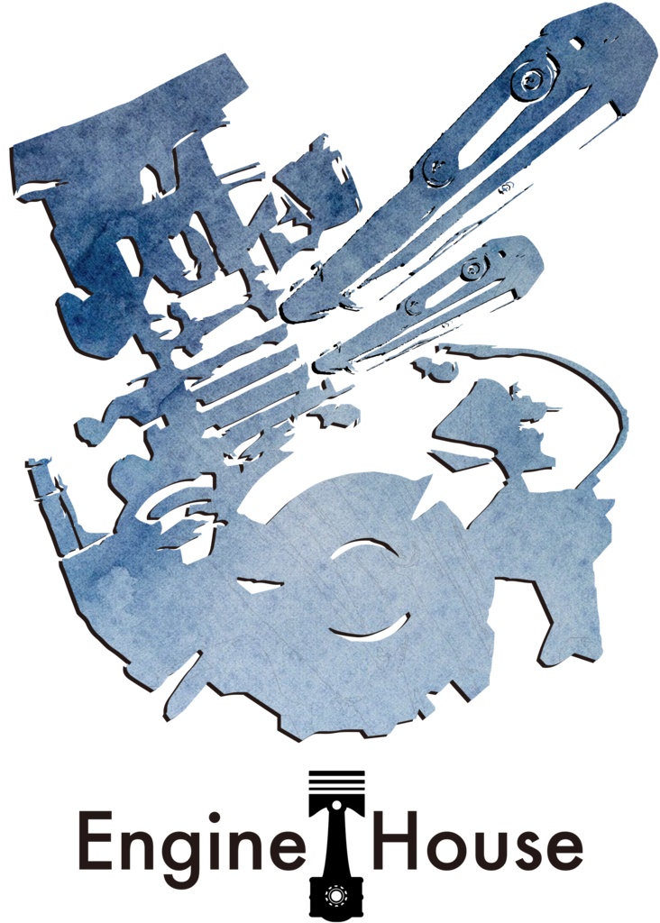 モチーフパーカー:GSR250