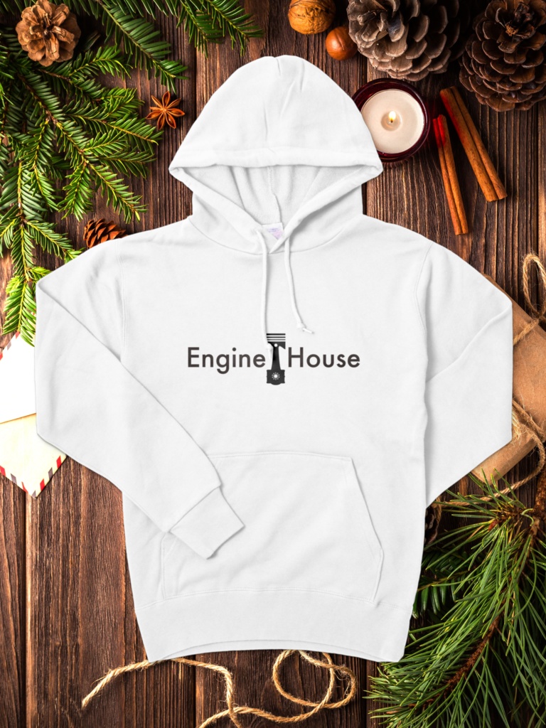 モチーフパーカー:V-strom250