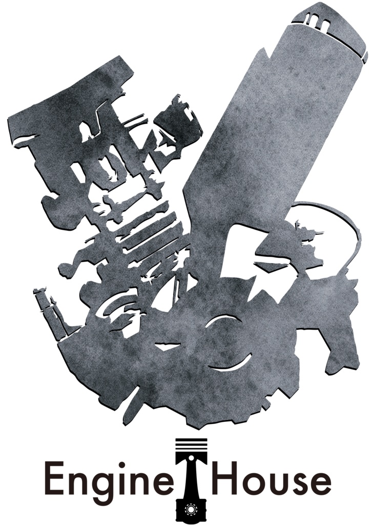 モチーフパーカー:V-strom250