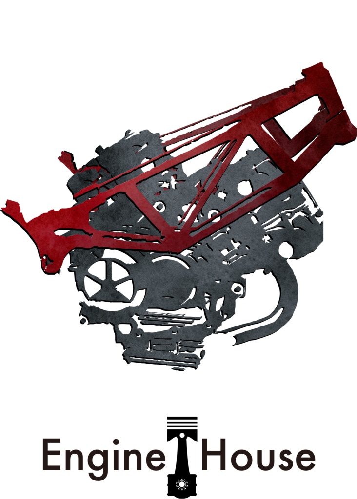 モチーフパーカー:VTR250