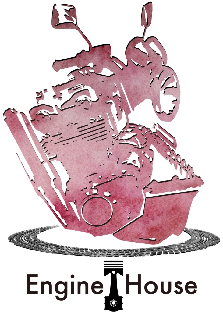 モチーフパーカー:CB400SF