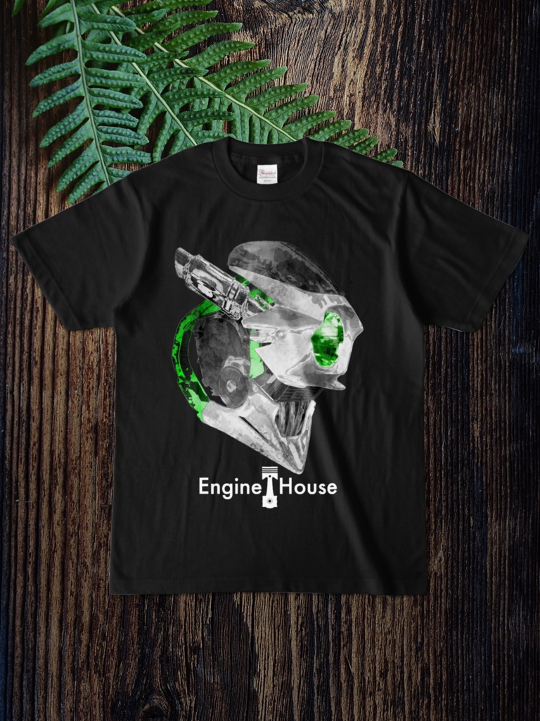 モチーフTシャツ:ホーネット250
