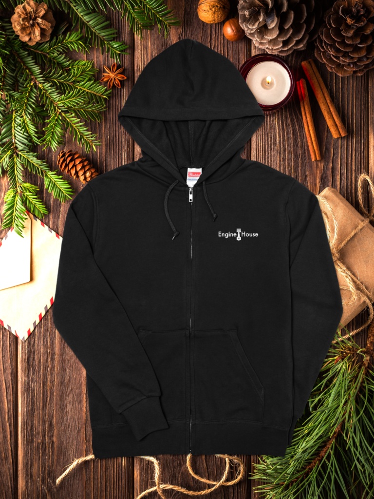 モチーフジップパーカー:Z400