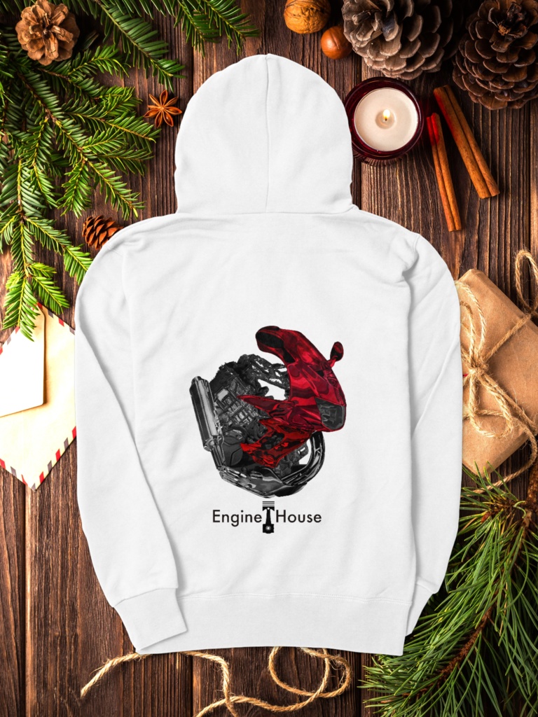 モチーフパーカー:VTR1000F