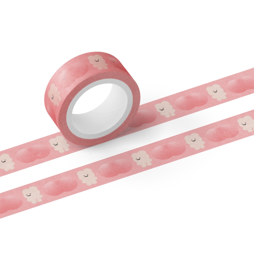 おちりちゃんマスキングテープ