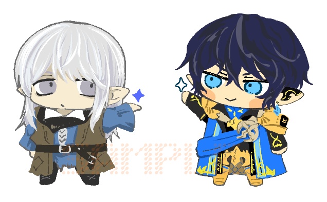 アイエスアクスタセット