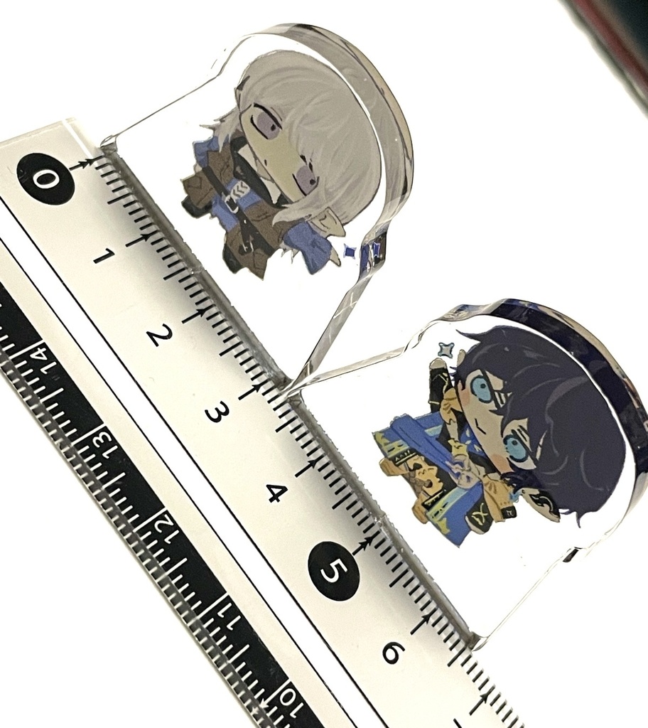 アイエスアクスタセット