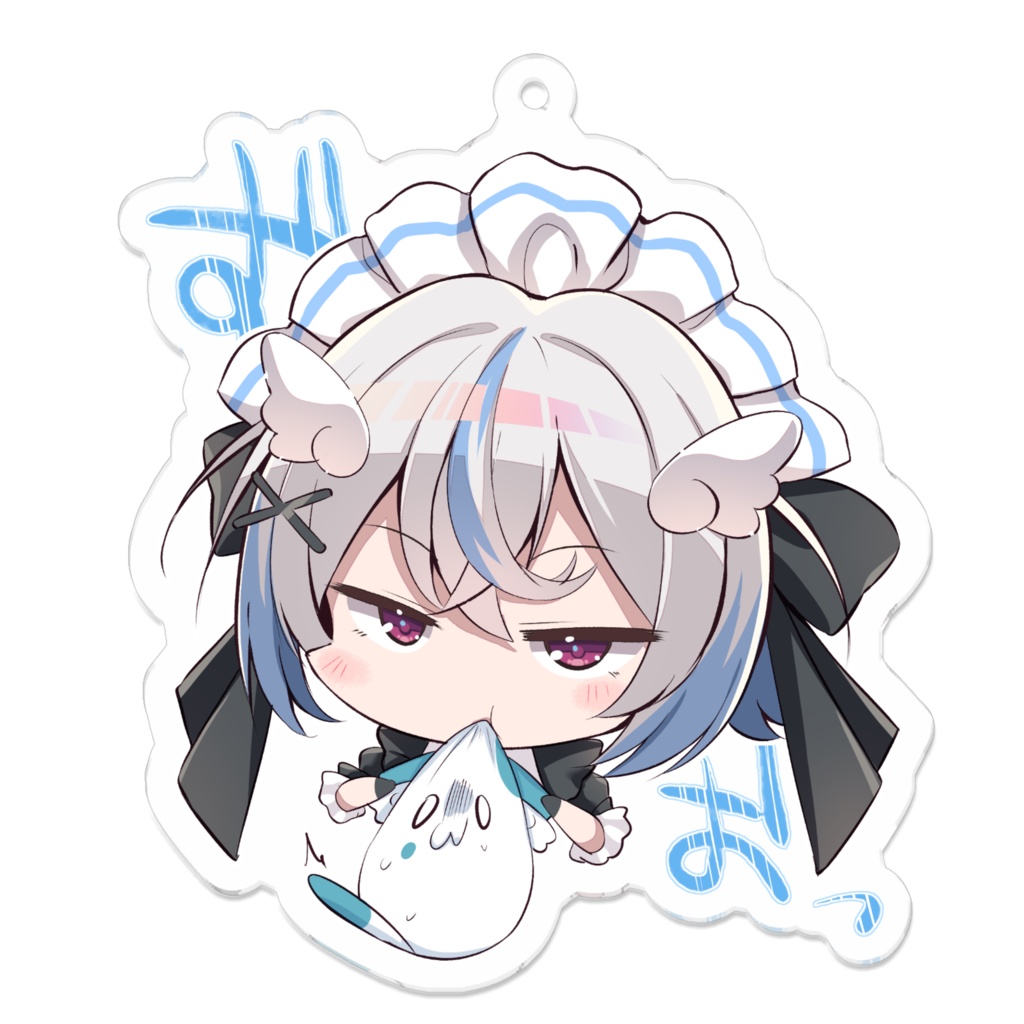 琥羽空青 -1周年記念グッズ-