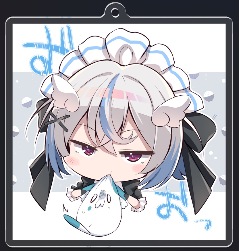 琥羽空青 -1周年記念グッズ-