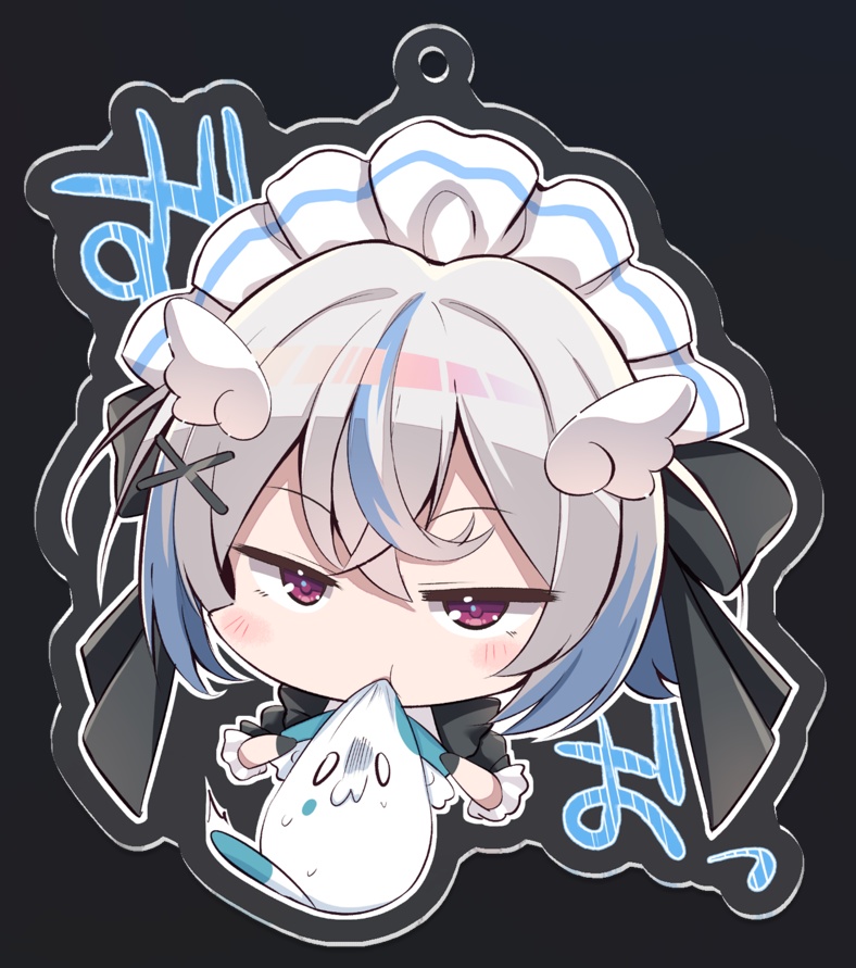 琥羽空青 -1周年記念グッズ-