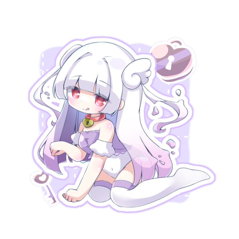 きゅるるん♡ステッカー(全5種)